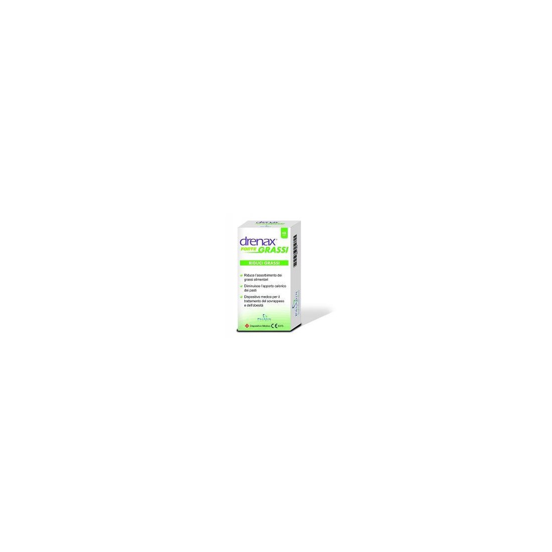 DRENAX FORTE GRASSI 45CPR