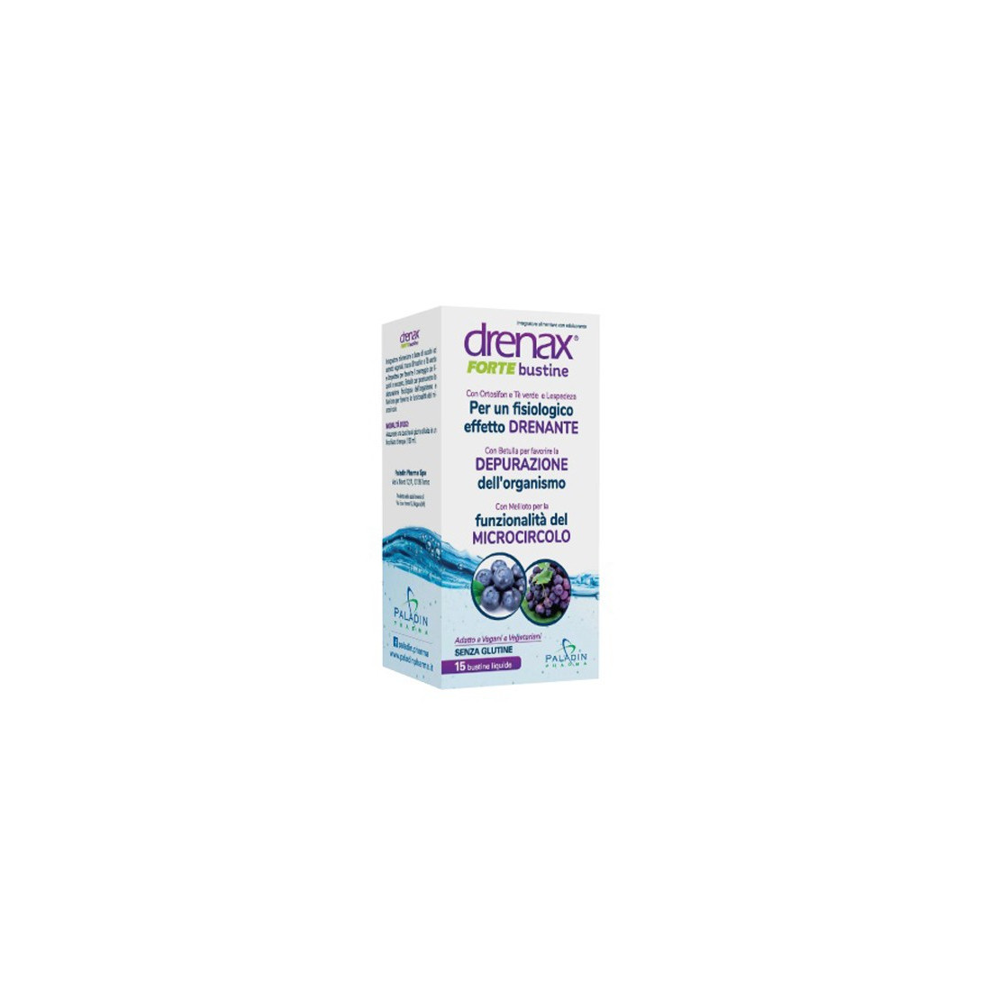 DRENAX MIRT/UVA 15BUST