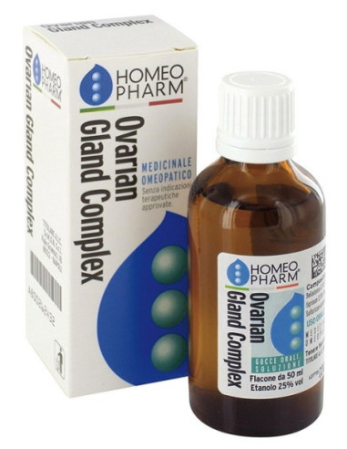 OVARIAN GLAND COMP GTT 50ML