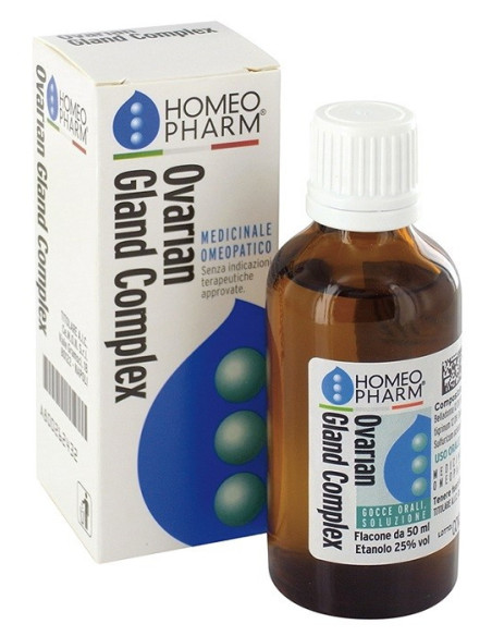 OVARIAN GLAND COMP GTT 50ML