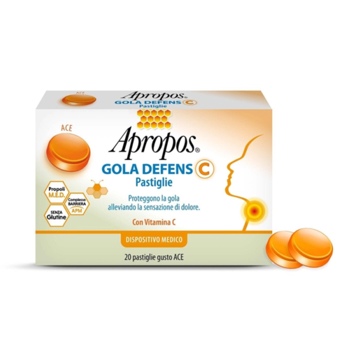 APROPOS GOLA DEFENS C ACE
