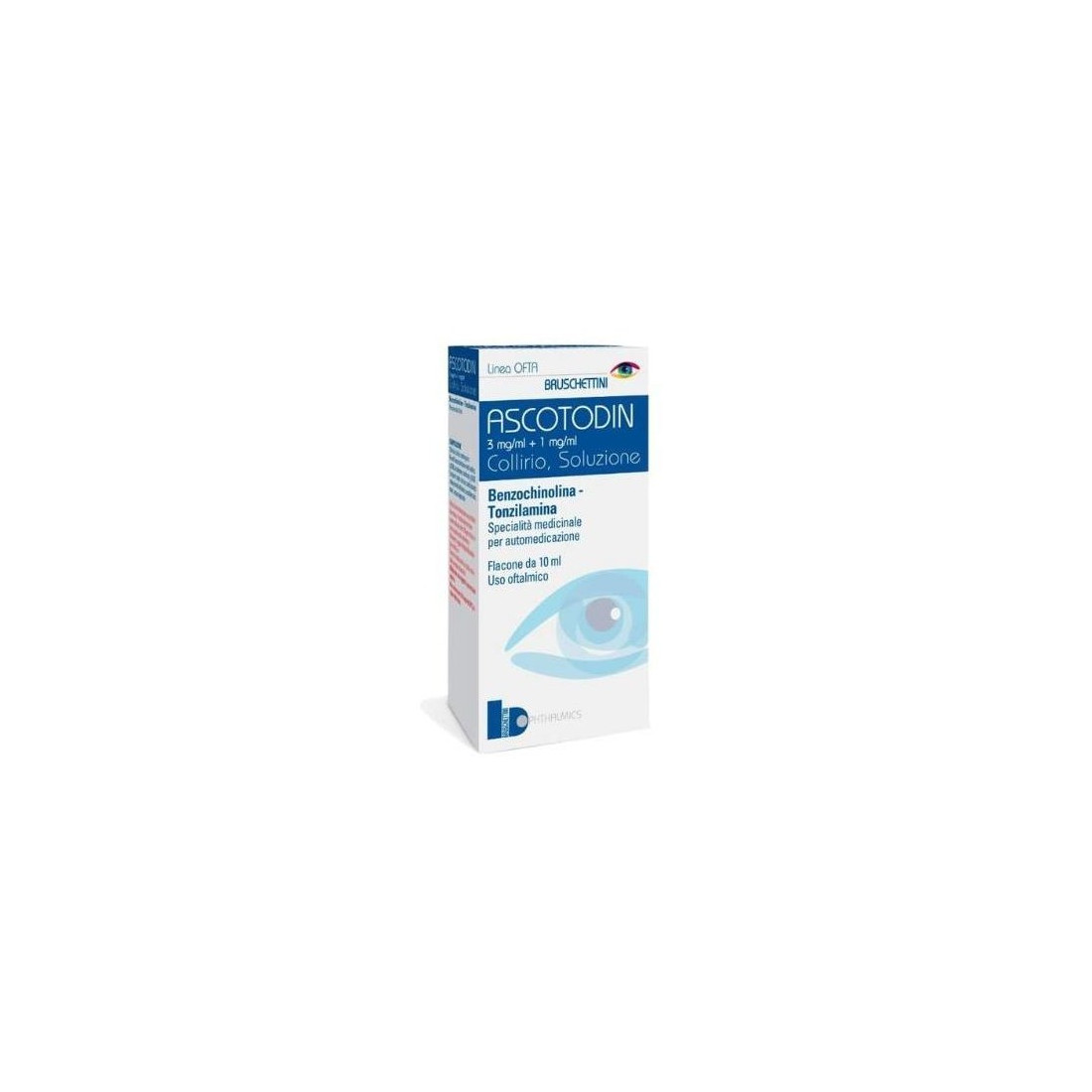 ASCOTODIN COLL FL 10ML