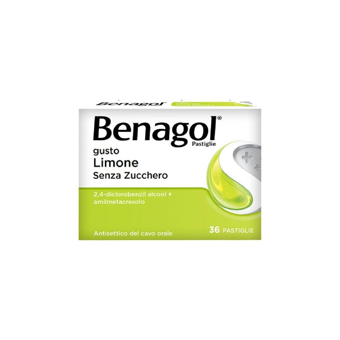 BENAGOL 36PAST LIMONE S/Z