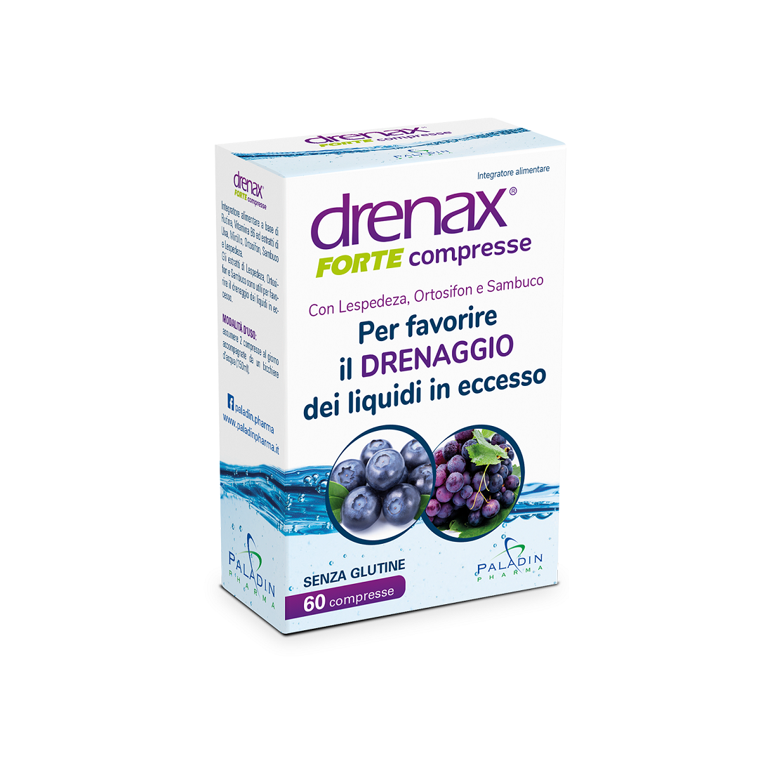 DRENAX I'M SORRY