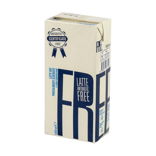 FREE LATTE UHT PARZ SCR F/ANTI