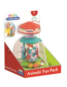 17193 TROTTOLA PARCO GIOCHI