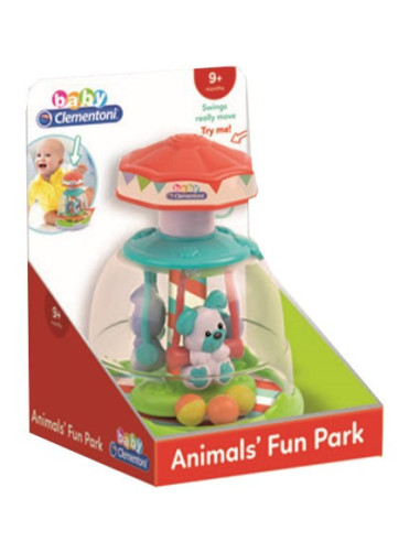 17193 TROTTOLA PARCO GIOCHI