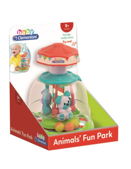 17193 TROTTOLA PARCO GIOCHI