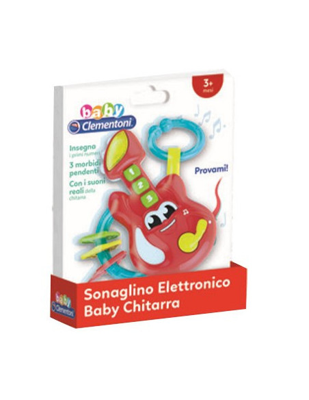 17220 SONAG ELETTR CHITARRA