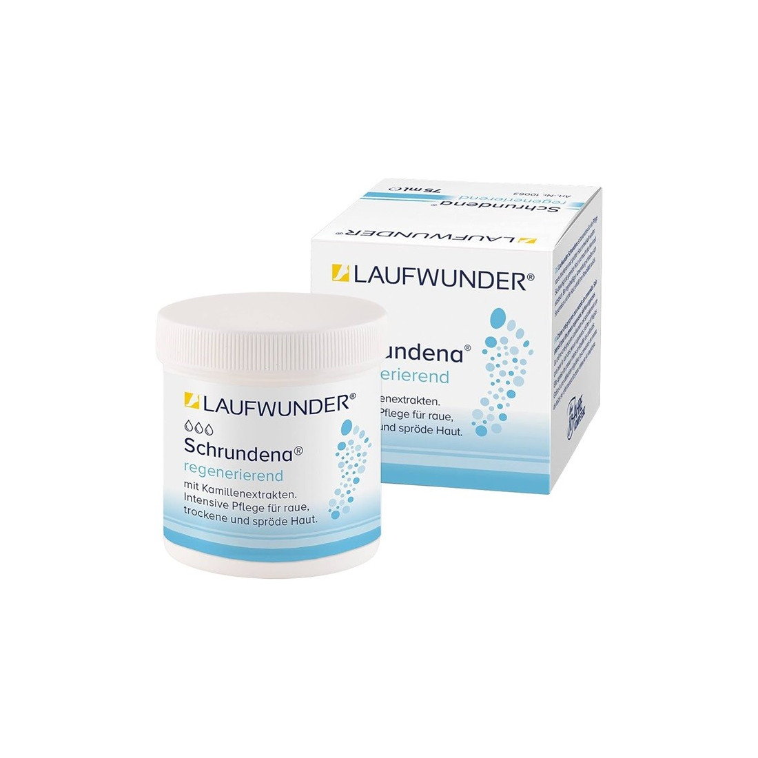 LAUFWUNDER CR PELLI SCREP 75ML