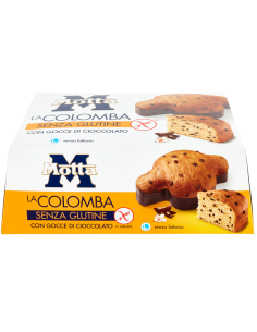 MOTTA COLOMBA GOCCE CIOCCOLATO