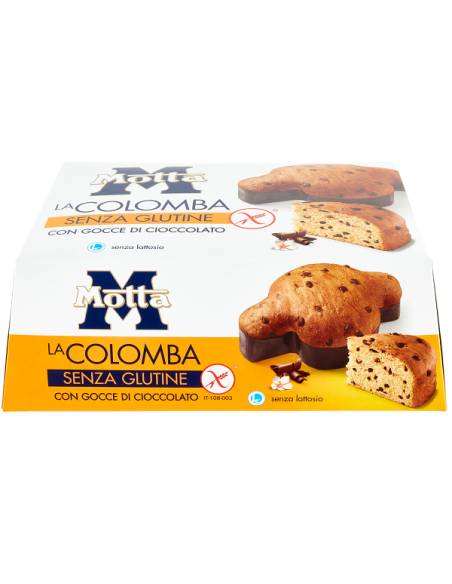 MOTTA COLOMBA GOCCE CIOCCOLATO
