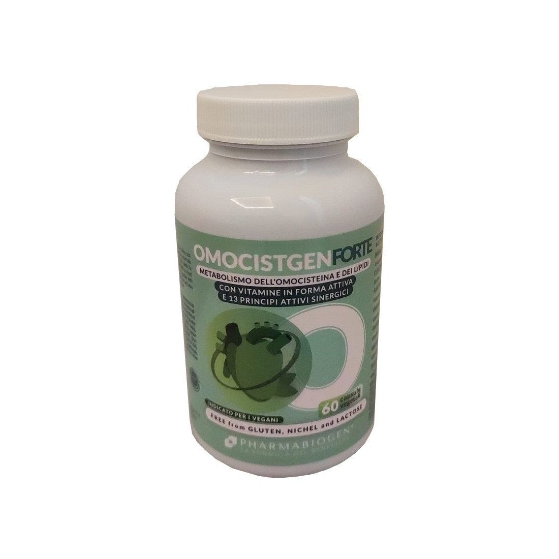 OMOCISTGEN FORTE 60CPS