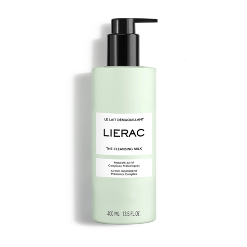 LIERAC MILK MAKE-UP MILK 400ML