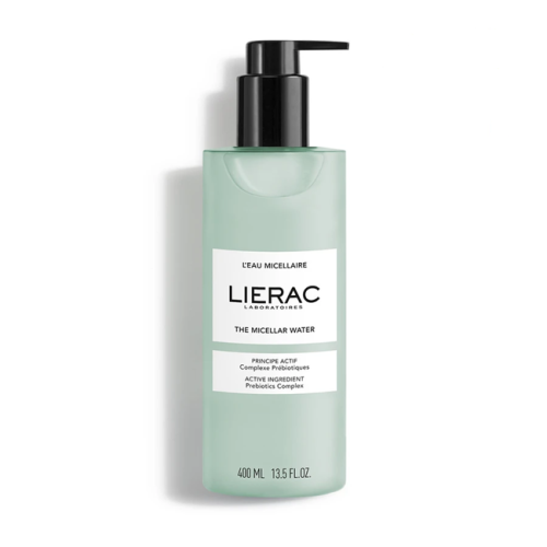 LIERAC THE WATER MICELLARE 400ML