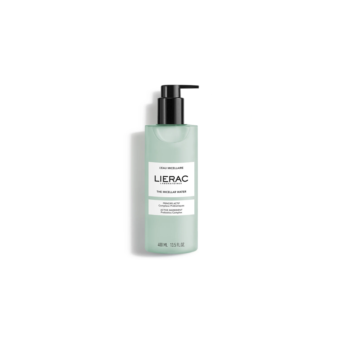 LIERAC L'ACQUA MICELLARE 400ML