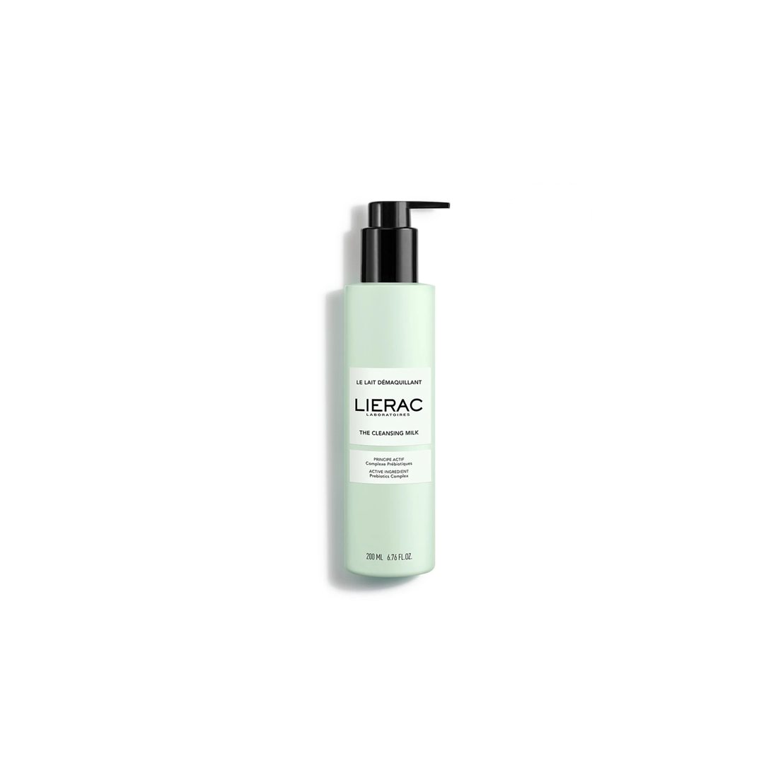 LIERAC LATTE STRUCCANTE 200ML