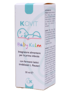 BABY KALM KOVIT GOCCE 30ML