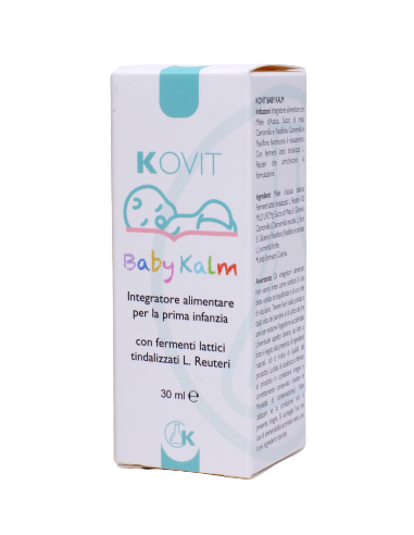 BABY KALM KOVIT GOCCE 30ML