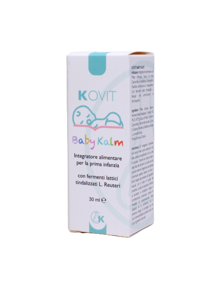 BABY KALM KOVIT GOCCE 30ML