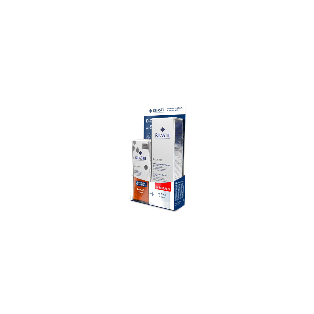 RILASTIL D-CLAR COFFEE