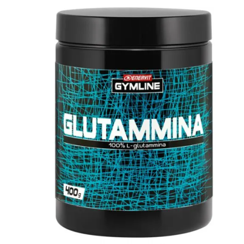 GYMLINE L-GLUTAMMINA 100% 400G