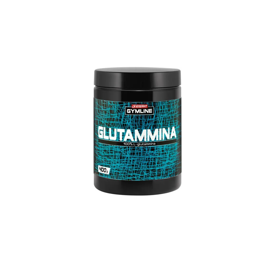 ENERVIT GYMLINE L-GLUTAMMINA 100% 400G