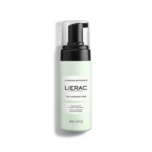 LIERAC DETERNAL MOUSSE 150ML