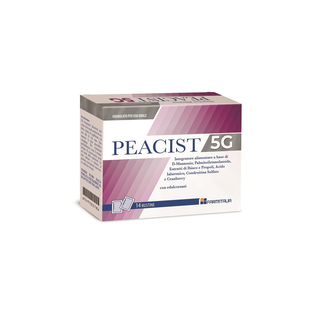 PEACIST 5G 14BUST