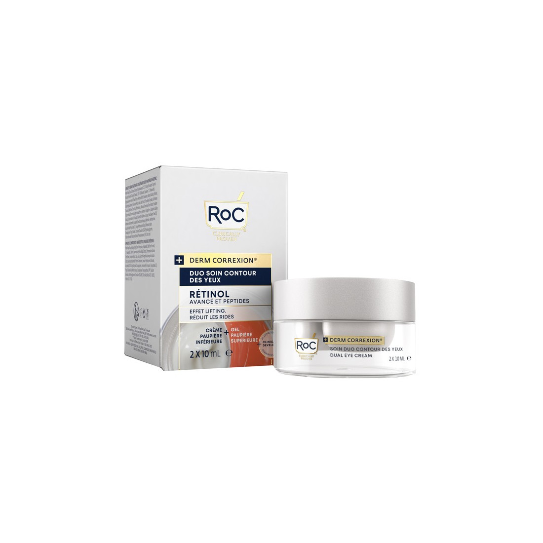 ROC DERM CORRECTION TWO EYES