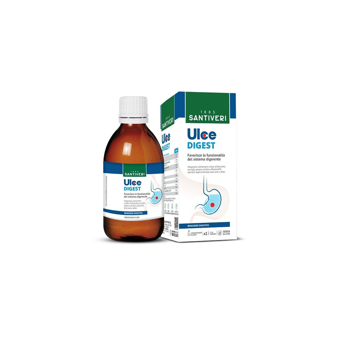 ULAR DIGEST 240ML
