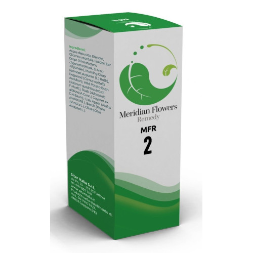 MFR 2 MERDIAN FLOWERS REMEDY