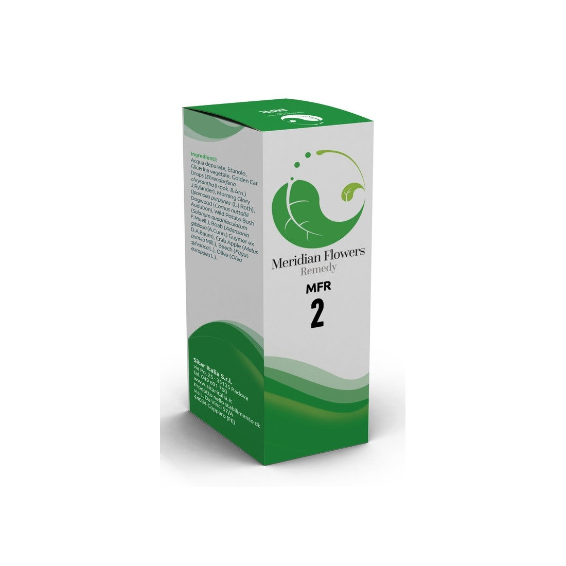 MFR 2 MERDIAN FLOWERS REMEDY