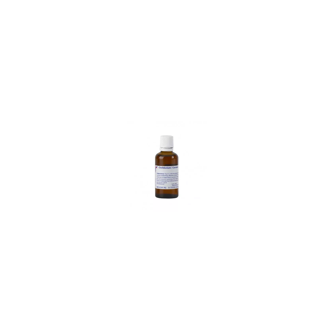 CHELIDONIUM/CURCUM 50ML GT