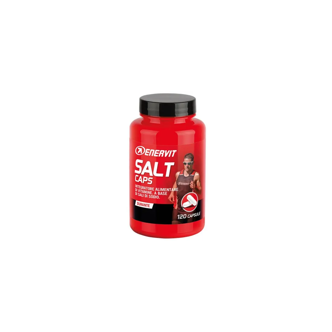 ENERVIT SALT CAPS 120 CAPSULE