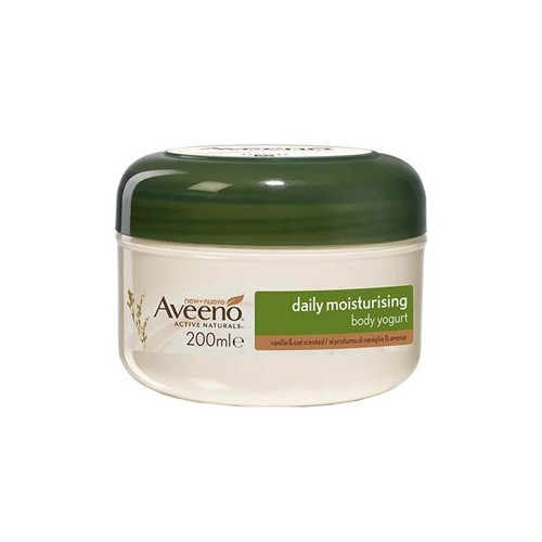 AVEENO CR CRP YOG VAN&AV PROMO