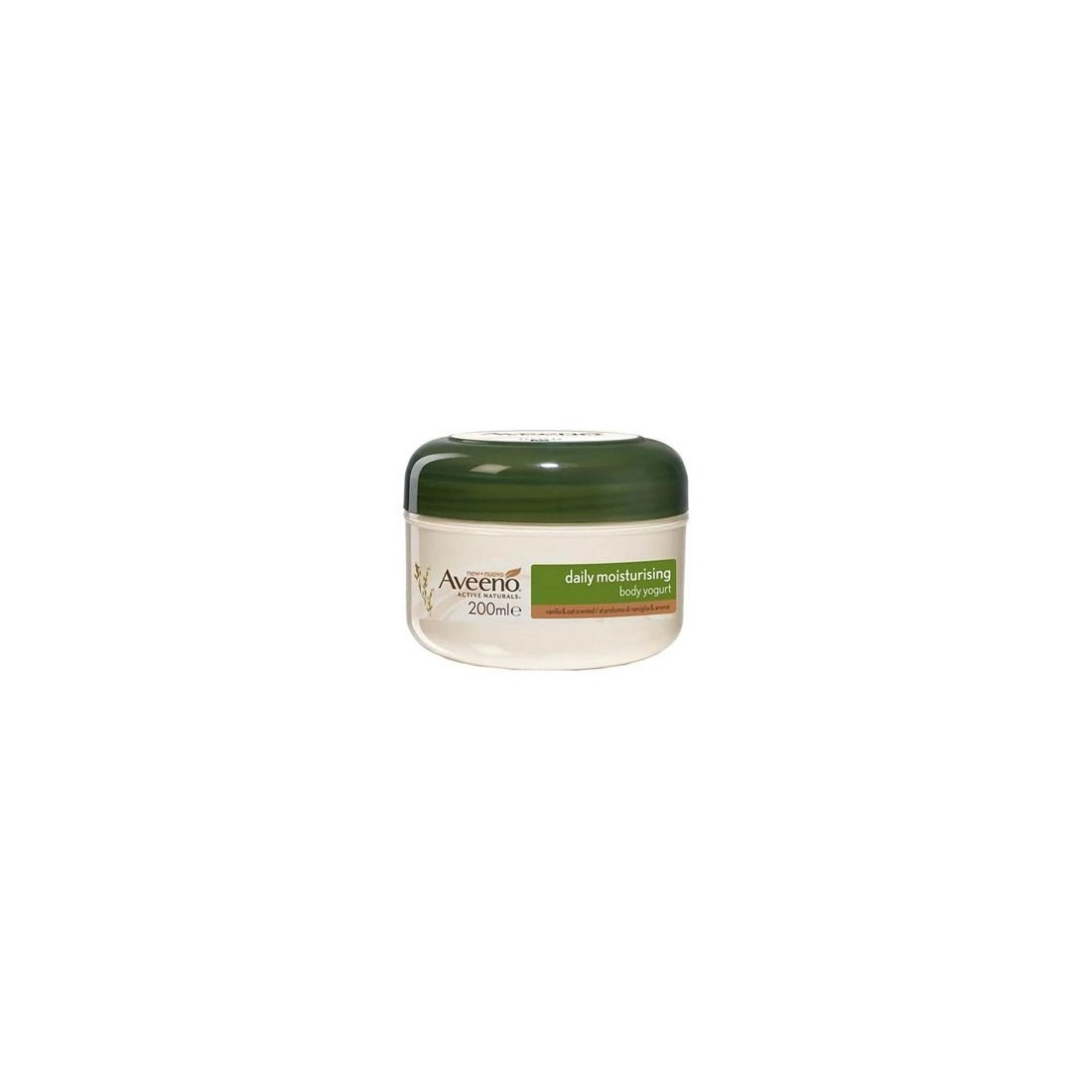 AVEENO CR CRP YOG VAN&AV PROMOTE