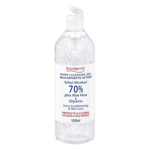 BODERM HAND GEL 70%