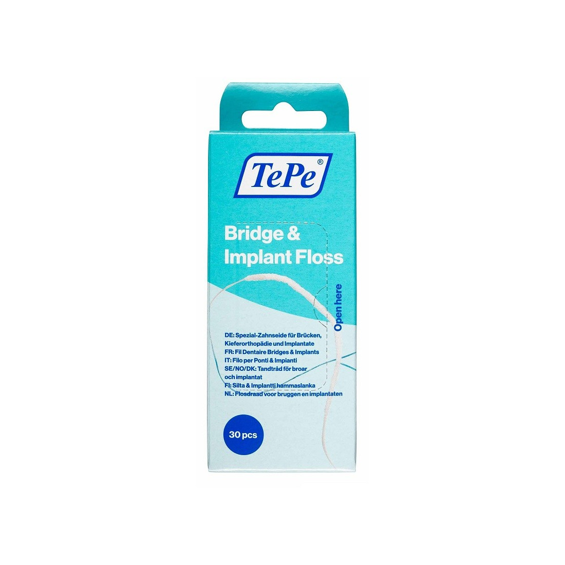 TEPE FILO PONTI/IMPIANTI 30PZ