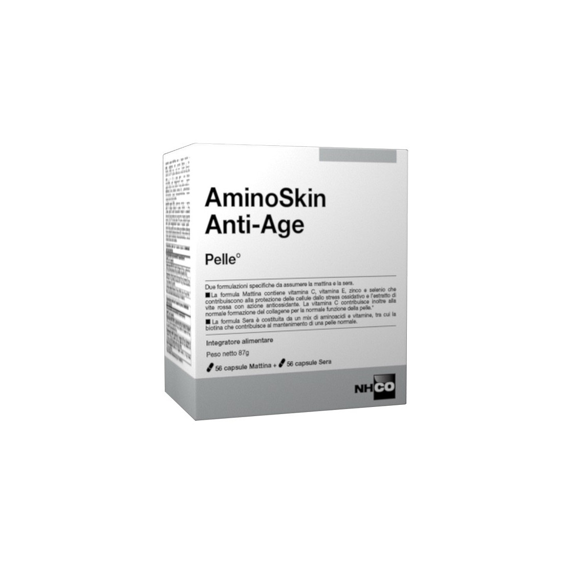 AMINOSKIN ANTI-AGE 56CPS+56CPS