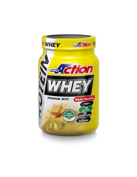 PROACTION WHEY RICH VAN 900G