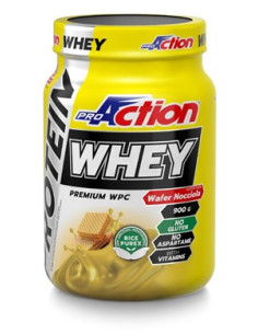 PROACTION WHEY CHOCO BANANA