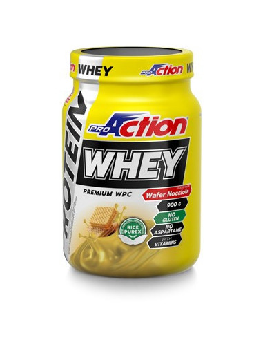 PROACTION WHEY CHOCO BANANA