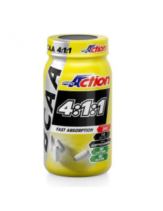 PROACTION BCAA 411 250 COMPRESSE