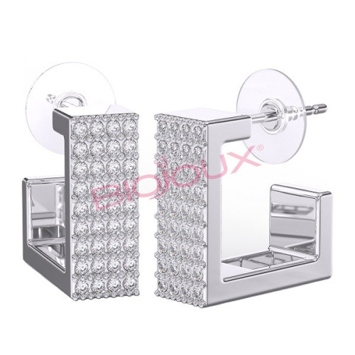 BJT374 BITTER EARRING SS