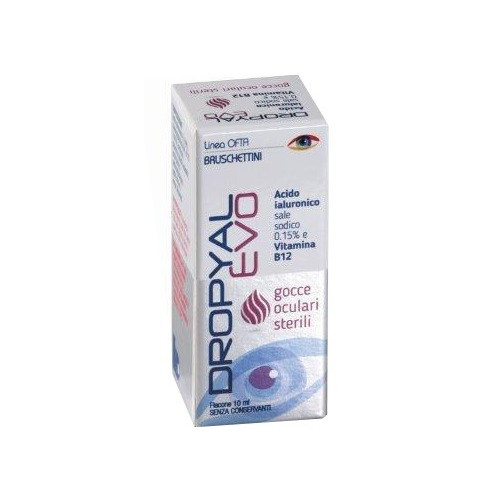 DROPYAL EVO GTT 10ML
