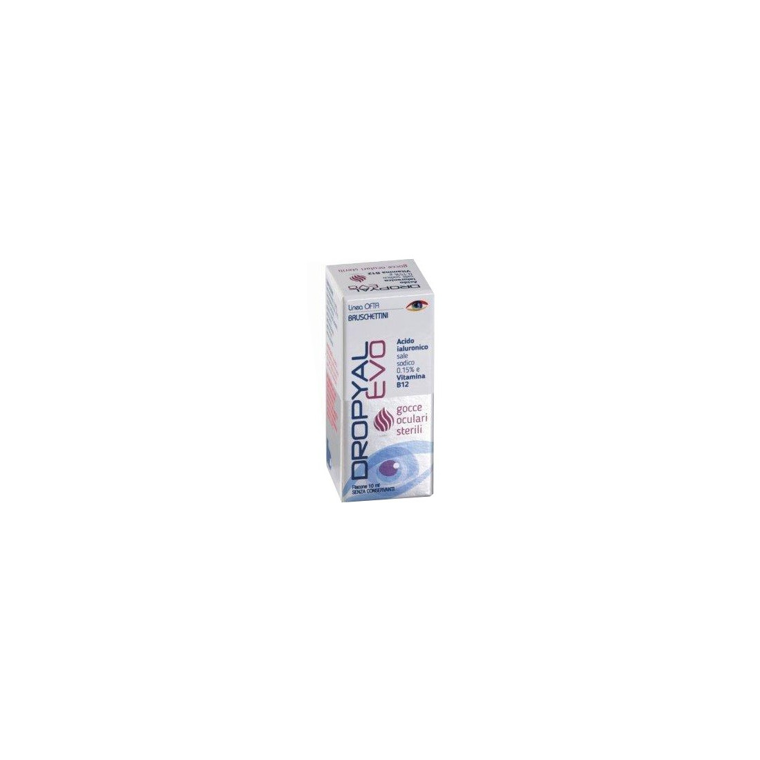 DROPYAL EVO GTT 10ML