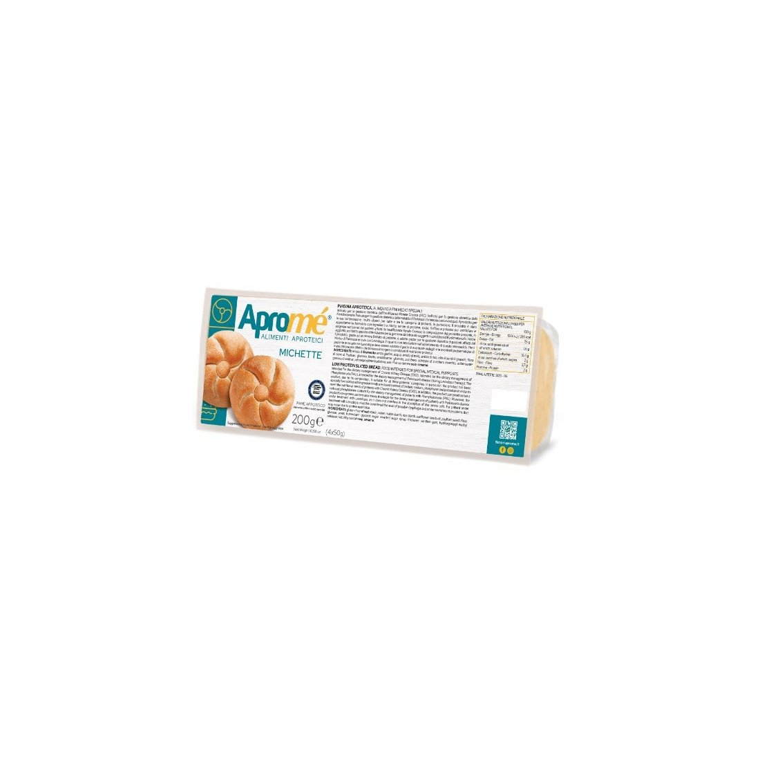 APROME' MICHETTE 200G