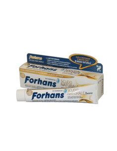 FORHANS DENTIF SCUDO NAT 12ML