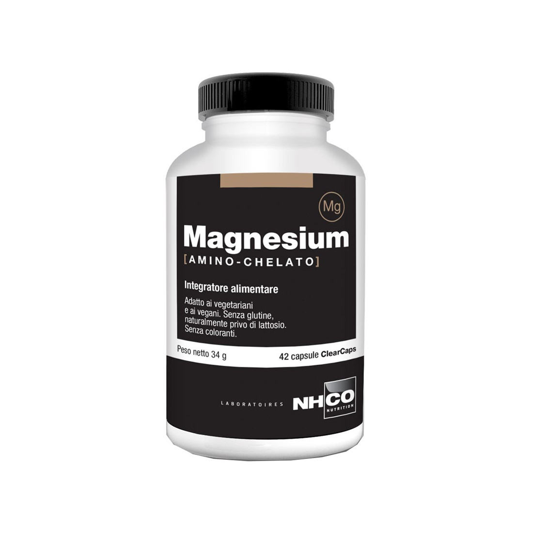 NHCO MAGNESIUM 42CPS
